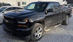 2016 Chevrolet Silverado 1500 Custom