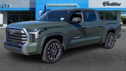 2023 Toyota Tundra Limited
