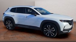 2025 Mazda CX-50 2.5 Turbo Premium Plus