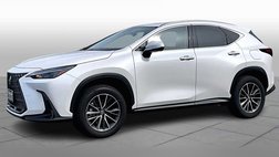 2024 Lexus NX 350h Premium
