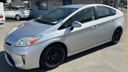 2013 Toyota Prius Two