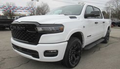 2026 Ram Ram Pickup 1500 Big Horn