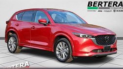 2022 Mazda CX-5 2.5 Turbo Signature