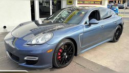 2010 Porsche Panamera Turbo