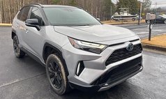 2023 Toyota RAV4 Hybrid XSE