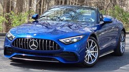 2023 Mercedes-Benz SL-Class AMG SL 43