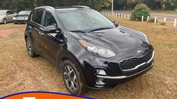 2021 Kia Sportage EX