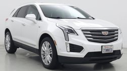 2017 Cadillac XT5 Premium Luxury