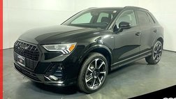 2025 Audi Q3 quattro S line Prem Plus 45 TFSI