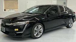 2019 Honda Clarity Plug-In Hybrid Base