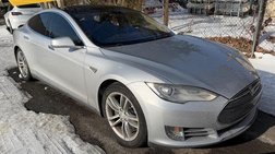 2012 Tesla Model S Performance