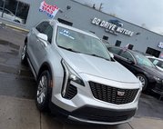 2019 Cadillac XT4 Premium Luxury