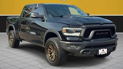2022 Ram Ram Pickup 1500 Rebel