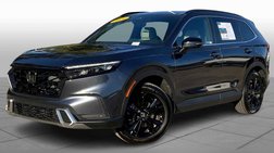 2024 Honda CR-V Hybrid Sport Touring