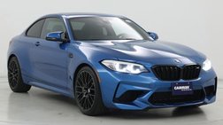 2021 BMW M2 Competition