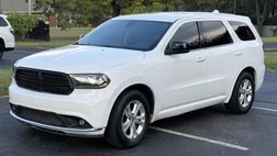 2020 Dodge Durango SXT