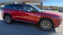 2025 Jeep Wagoneer S Limited