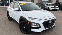 2020 Hyundai Kona SEL