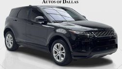 2020 Land Rover Range Rover Evoque S