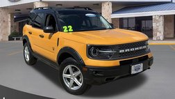 2022 Ford Bronco Sport Badlands