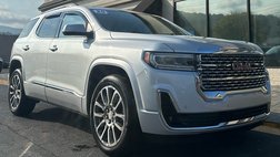 2020 GMC Acadia Denali