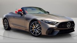 2022 Mercedes-Benz SL-Class AMG SL 63