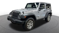2016 Jeep Wrangler Rubicon