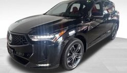 2023 Acura RDX SH-AWD w/A-SPEC