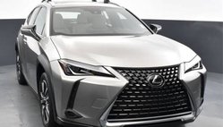 2022 Lexus UX 200 Base