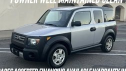 2008 Honda Element LX