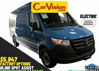 2024 Mercedes-Benz eSprinter 2500