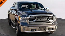 2017 Ram Ram Pickup 1500 Laramie Limited