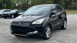 2013 Ford Escape SEL