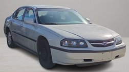 2003 Chevrolet Impala Base