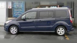 2015 Ford Transit Connect Titanium