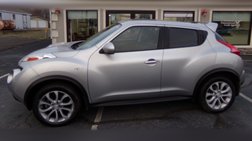 2011 Nissan JUKE 