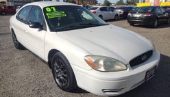 2007 Ford Taurus SE