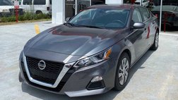 2021 Nissan Altima 2.5 S