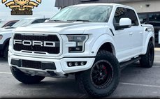2017 Ford F-150 Raptor