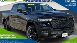 2026 Ram Ram Pickup 1500 Big Horn