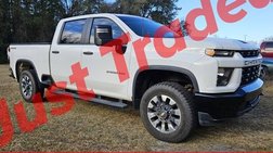 2022 Chevrolet Silverado 2500HD Custom