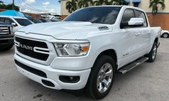 2019 Ram Ram Pickup 1500 Big Horn