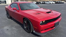 2016 Dodge Challenger SRT Hellcat