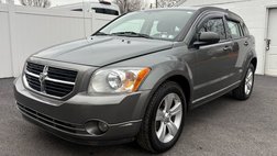 2012 Dodge Caliber SXT