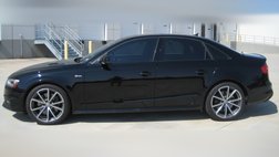 2016 Audi S4 3.0T quattro Prestige