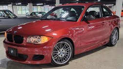 2008 BMW 1 Series 135i