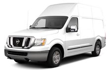 2012 Nissan NV 2500 HD SV
