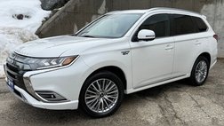 2020 Mitsubishi Outlander PHEV GT