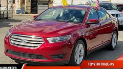 2014 Ford Taurus SEL