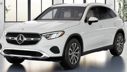 2025 Mercedes-Benz GLC-Class GLC 300 4MATIC